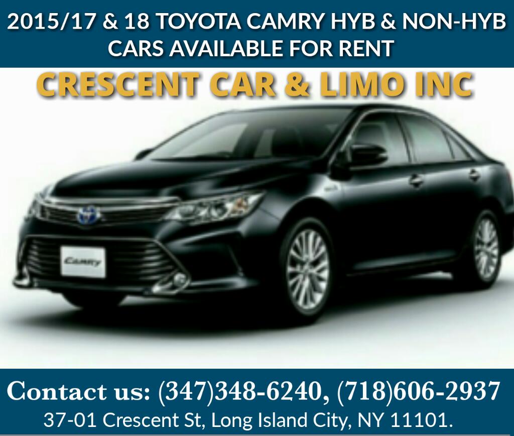 TLC Car Market -  400 - TLC CARS AVAILABLE FOR RENT!!